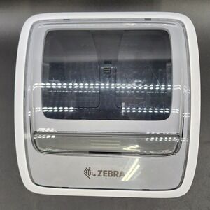 Zebra ZSB-DP14 White Thermal Label Printer WiFi Bluetooth Wireless Cloud Desktop